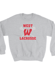 Load image into Gallery viewer, Lakota Lacrosse Club West Sweatshirt
