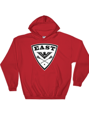 Load image into Gallery viewer, Lakota lacrosse Club East Hoodie
