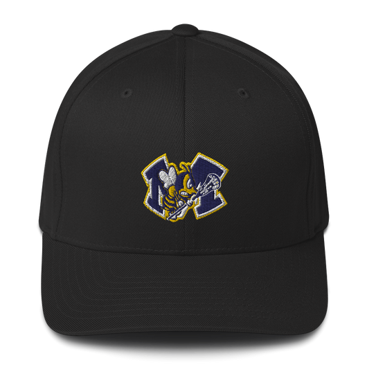 Monroe Lacrosse Hat