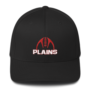 Lakota Plains Football Stretch Fit Hat