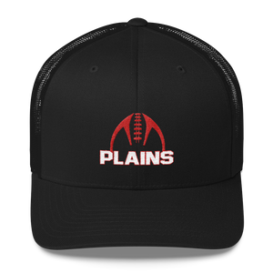 Lakota Plains Football Snap Back Hat