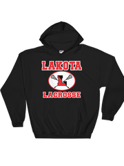 Load image into Gallery viewer, Lakota Lacrosse Club Hoodie

