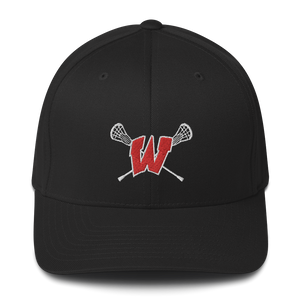 Lakota Lacrosse Club West Flex Fit Hat
