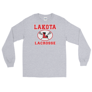 Lakota Lacrosse Club Long Sleeve T-Shirt