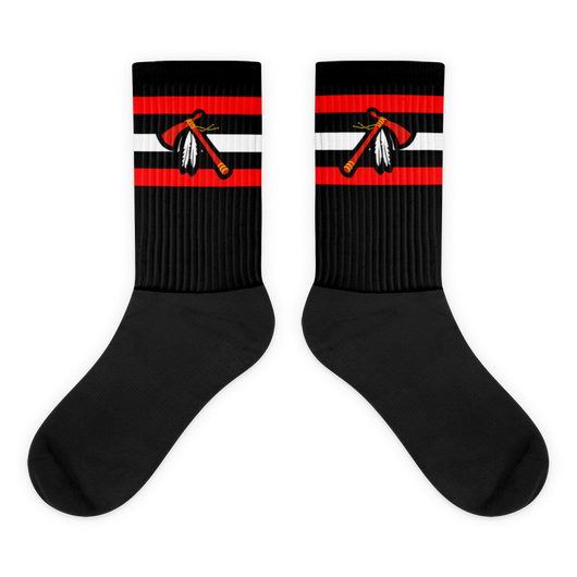 Lakota Tomahawk Socks