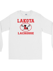 Load image into Gallery viewer, Lakota Lacrosse Club Long Sleeve T-Shirt

