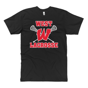 Lakota Lacrosse Club West Tall T-Shirt