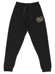 Load image into Gallery viewer, Monroe Lacrosse Embroidered Logo Joggers
