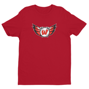 Lakota West Lacrosse Wings T-Shirt