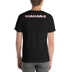 Lakota Tomahawk Logo Cotton T-Shirt