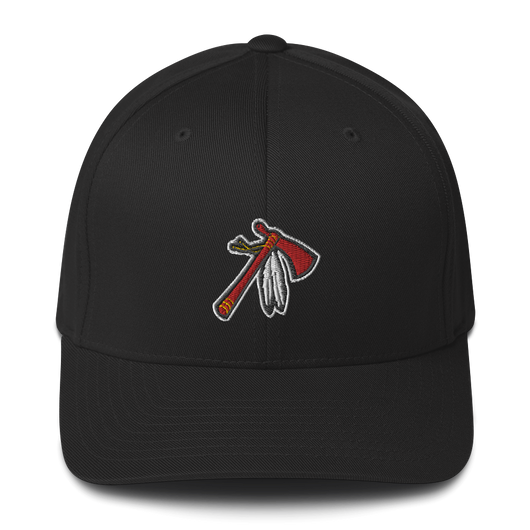 Lakota Tomahawks 3D Puff Embroidered Hat