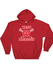 Load image into Gallery viewer, Lakota Lacrosse Club West Hoodie

