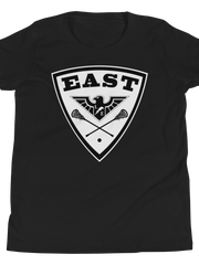 Load image into Gallery viewer, Youth Lakota Lacrosse Club East T-Shirt
