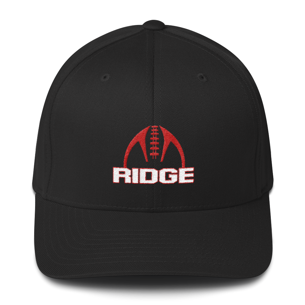 Lakota Ridge Football Stretch Fit Hat | Premium Sportswear