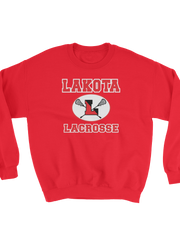 Load image into Gallery viewer, Lakota Lacrosse Club Sweatshirt
