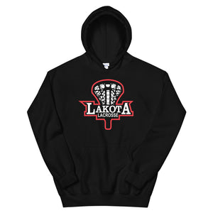 Lakota Lacrosse Hoodie