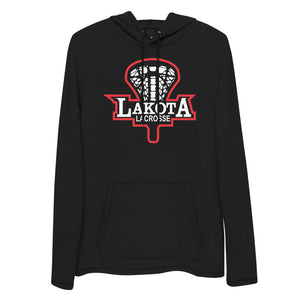 Lakota Lacrosse Unisex Lightweight Hoodie