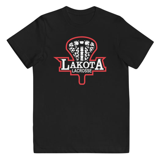 Lakota Lacrosse Youth T-Shirt
